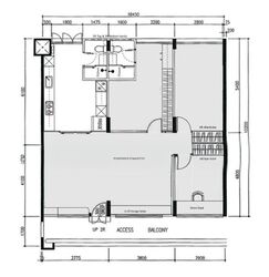 Blk 117 Simei Street 1 (Tampines), HDB 4 Rooms #594487151